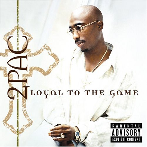 loyal to the game 2pac icon